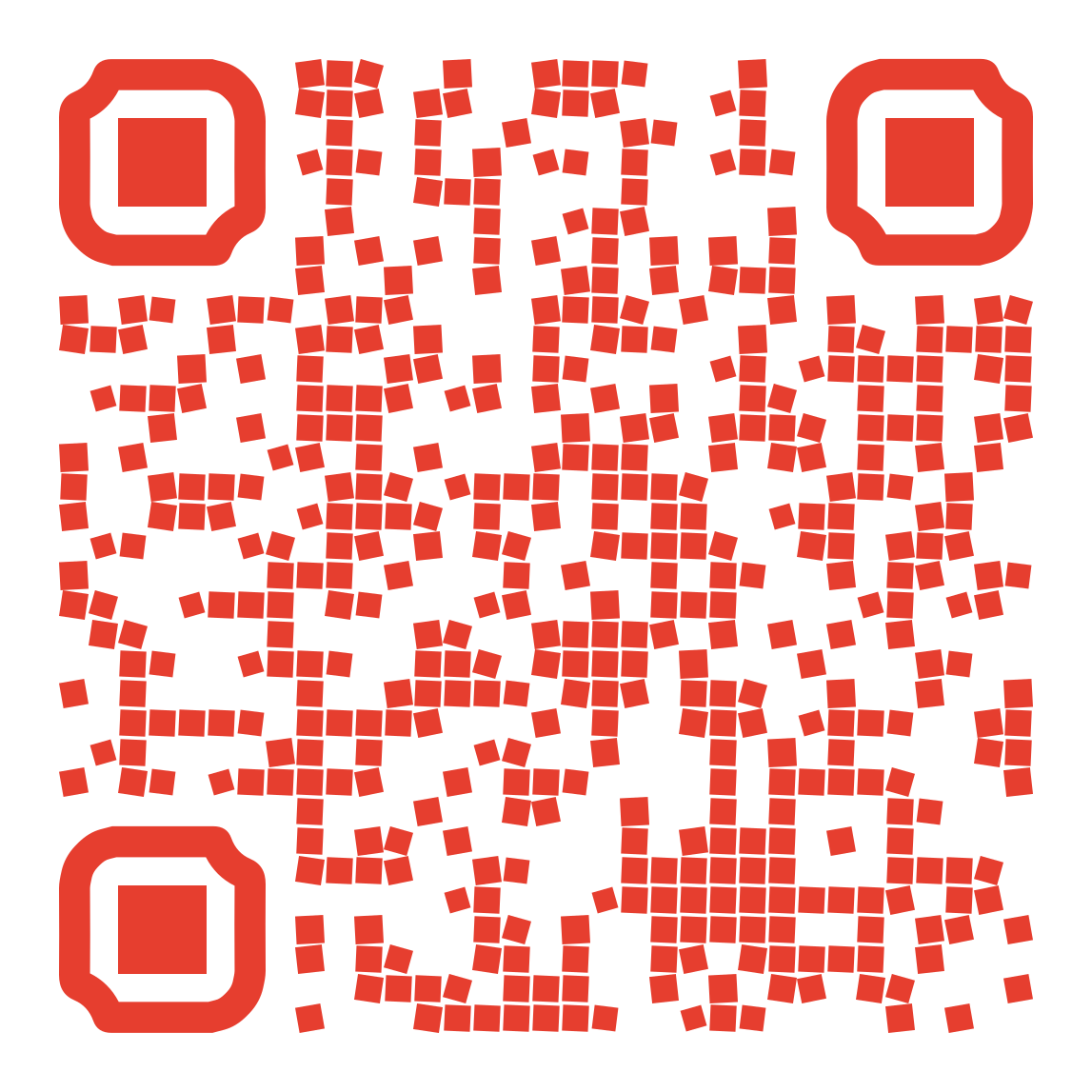 QR code to Donate on Zeffy